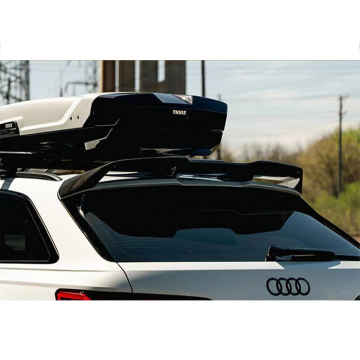 DarwinPRO BKSS Style Carbon Fiber Middle Spoiler for RS6 C8 Avant