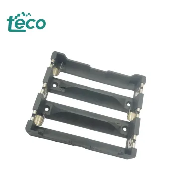 3 Slot 21700 Battery Rack with Welding Lug for Lithium Batteries