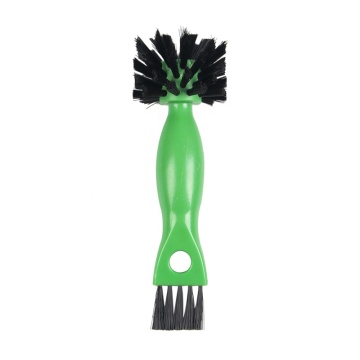 Double-Ended Sockets Brush: Multifunctional Round Brush Head with Socket Fit for Easy Storage