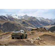 Mazda CX-50 focused on off-road capability