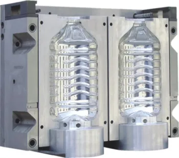 5L Bottle Mold: Plastic Bottle Blow Molding Die