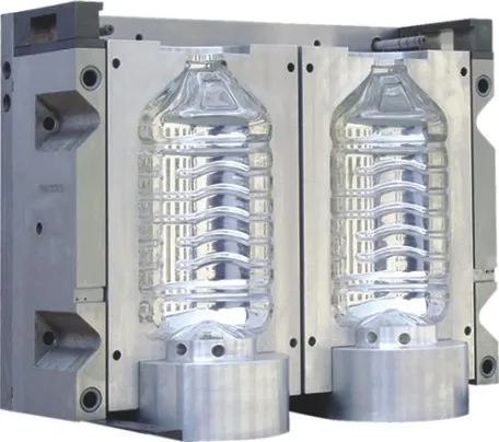 5L Bottle Mold: Plastic Bottle Blow Molding Die