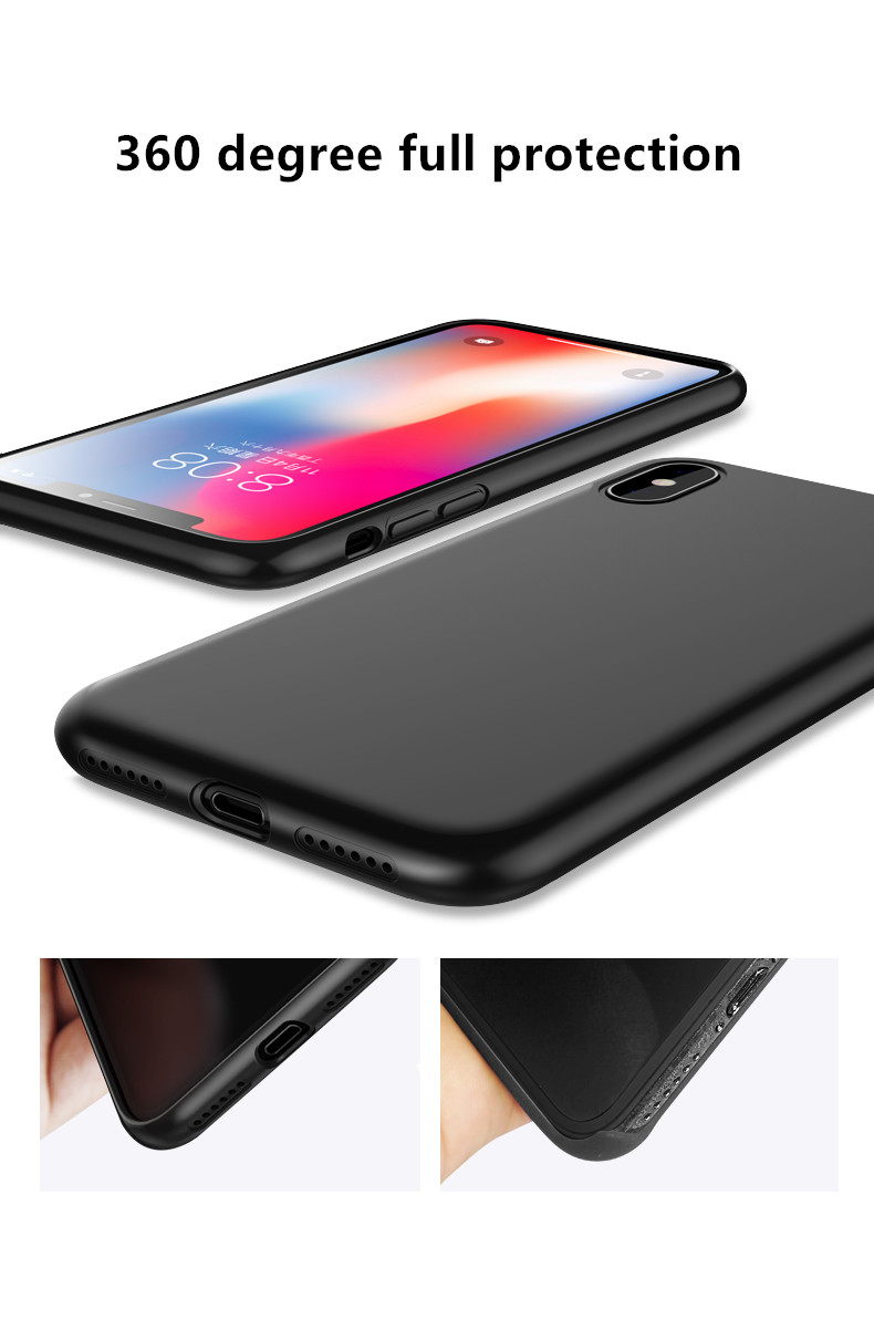 phonse case silicone