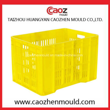 Hot Saling Plastic Crate Mould for Putting Bananas