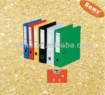 Plastic Folder/Binder Fastener Rare Book Display Case