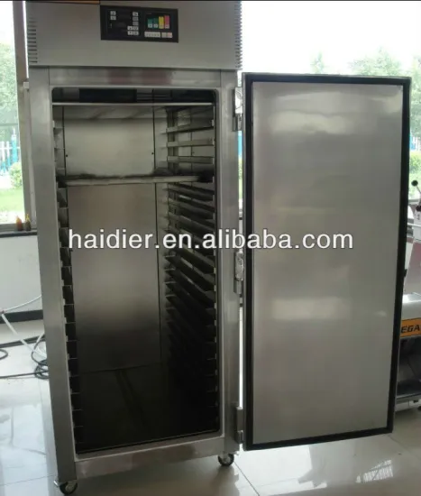 Professional Retarder Proofer Cabinet