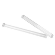 Superior Quality CNC Machined Acrylic Rod Features