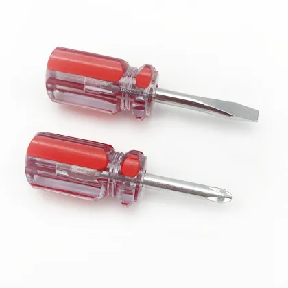 Slotted and Phillips Screwdriver Set