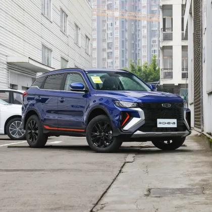 Geely Boyue 1.8T 184Ps DCT SUV with Economical Fuel Consumption and Lowest Price