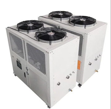 Low Temperature Air Cooled Refrigeration Chiller