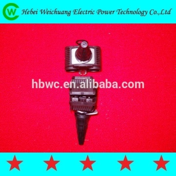 High Quality China Product AL Insulation Piercing Connectors for Electrical Power Fitting