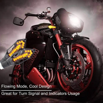 Lampu Lampu Motosgal Universal MotorBike Mobil Terbuka Indikasi Led Indikasi LED