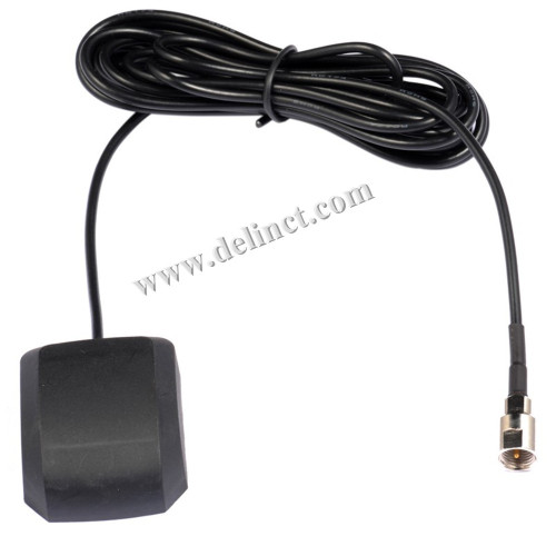 High Gain Black GPS&BD External Antenna