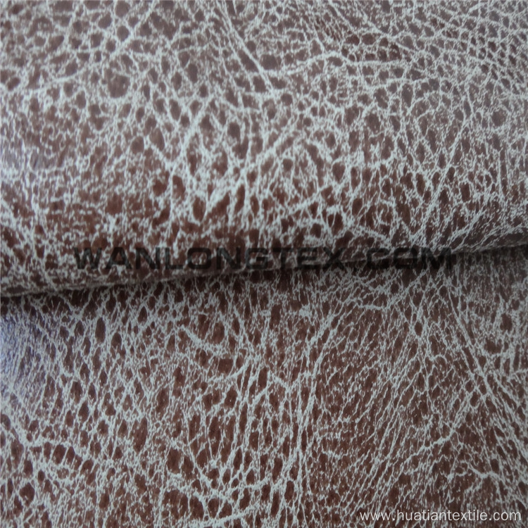 wholesale faux leather sofa cover fabric