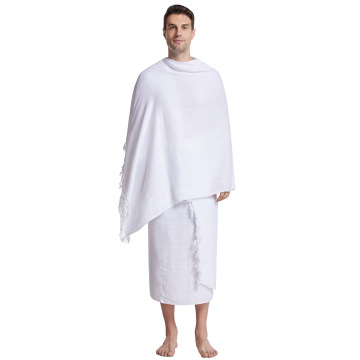 Großhandel Mikrofaser -Handtuch -Set für Hajj Umrah
