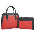 Female Classic Tote Bags Large Trunk Business Bag