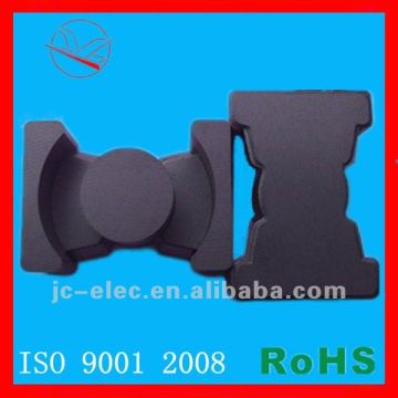 Mn-Zn PQ26/25 soft ferrite magnetic core