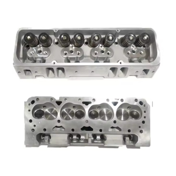 Aluminum GM350 Complete Cylinder Head for Chevy CHEVROLET