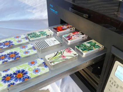 Pangoo-Jet rotary bottle printing uv flatbed printer