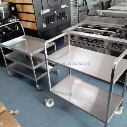 Kitchen Tools and Equipment Classification in Restaurant Hotel Industry