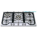 5 Burners Stainles Steel In GermanGas Stove