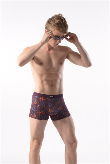 Sweat-free and Irritation-free Cotton Underwear