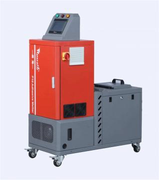High Quality Hygiene Products Hot Gluing Machine