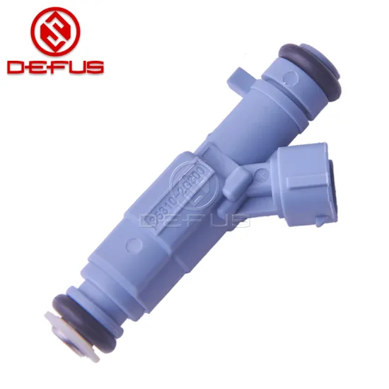 DEFUS wholesale auto parts fuel injector nozzles OEM 35310-2G300 for Sorento Forte 2.4L gasoline injector fuel