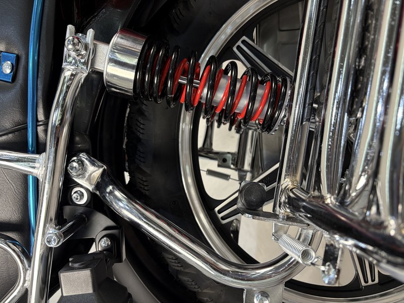 CG hub-motor electric motorcycle_1 (11)