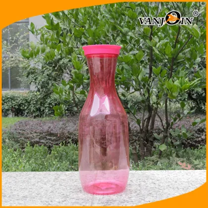 Wholesale Portable Ionizer Plastic Sports Carafe Bottles Coffee Carafe