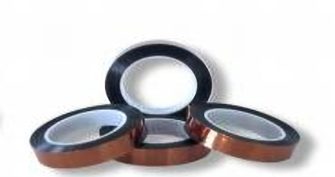 241 Polyimide Pressure-sensitive Adhesive Tape with Acrylic Resin