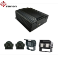 4ch AHD Camera System MDVR CCTV للشاحنات