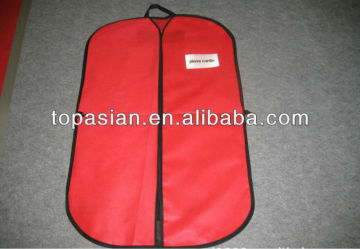 2013 high quality nonwoven suit bag