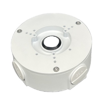 Water-Proof Dahua PFA13A-E Junction Box Integrated Aluminum IP66 IP Camera Bracket