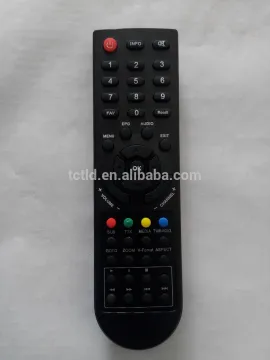 remote control for whole machine DVB/STB/IPTV