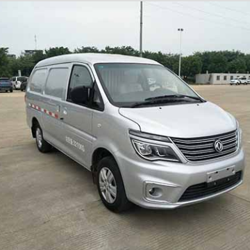 Dongfeng lingzhi transport van V3 1.6L/2.0L with mini cargo van/cars and carts for sale