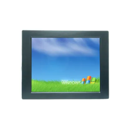 17 inch Industrial Touchscreen Monitor
