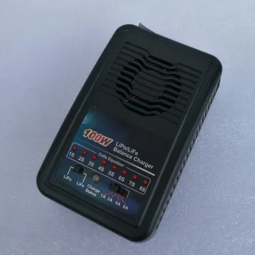 LiFe 8S Balance Charger