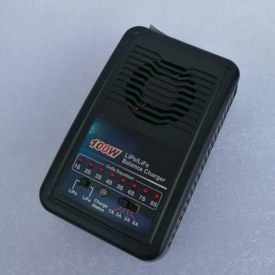 LiFe 8S Balance Charger