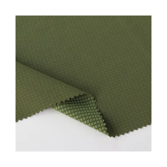 Polyester Polyamide Hiking Trousers with Corn Plaid Pattern and 4-Way Stretch for Mountaineering