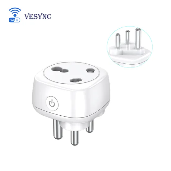 BSD52 South African Smart Plug: VeSync WiFi Mesh with Energy Monitor and ESP Firmware Flash Support