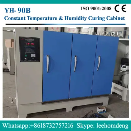Concrete Constant Temperature and Humidity Curing Cabinet
