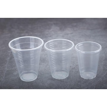 Wholesale Plastic Drinking Cups With Lids / Water cup bottle plastic