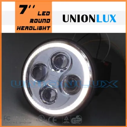 7 Inch LED Headlight with Osram LEDs