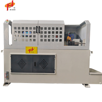 CNC Solid Bar Pipe Cutting Machine