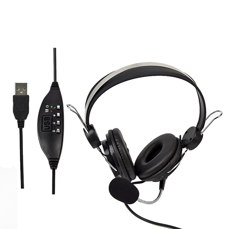 microphone usb headset