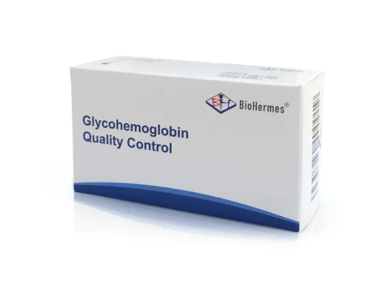 BioHermes Hemoglobin A1c Quality Control Powder