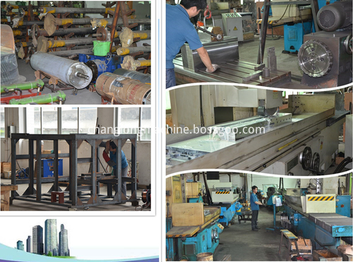 pallet film production line