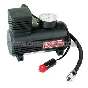 12V Tire inflator pump