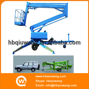 Crank Articulated Boom lift